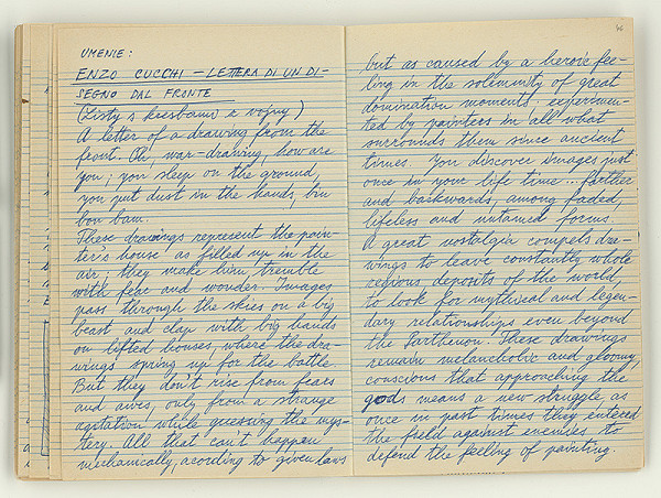 Július Koller – Archív JK/Domus č. 615/1981 