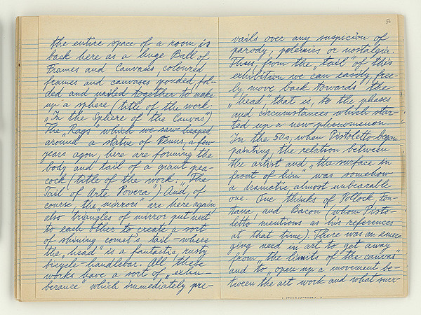 Július Koller – Archív JK/Domus č. 615/1981 