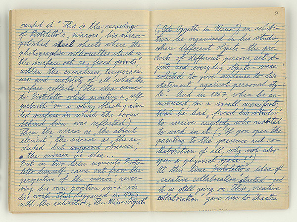 Július Koller – Archív JK/Domus č. 615/1981 