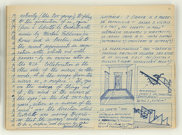 Július Koller – Archív JK/Domus č. 615/1981 