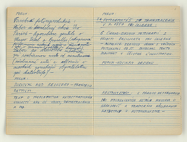 Július Koller – Archív JK/Domus č. 615/1981