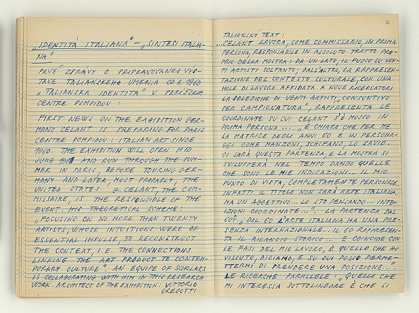 Július Koller – Archív JK/Domus č. 615/1981