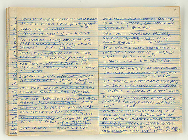 Július Koller – Archív JK/Domus č. 615/1981 