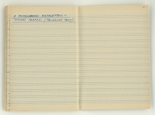 Július Koller – Archív JK/Domus č. 615/1981 