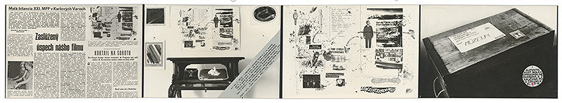 Pavol Breier, Peter Horváth – Archív JK/Bahama: Slávnostné odoslanie  