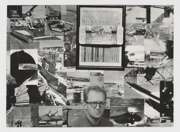 Július Koller – Technický objekt    