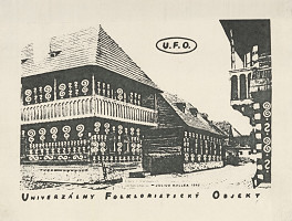 Július Koller – Univerzálny folkloristický objekt  