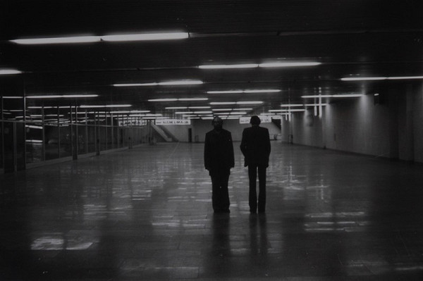 Július Koller – Underground 