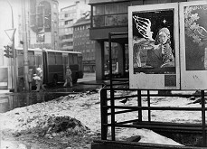 Ján Budaj, Dočasná spoločnosť intenzívneho prežívania – Týždeň fiktívnej kultúry/Eugen Ionesco: Oko  