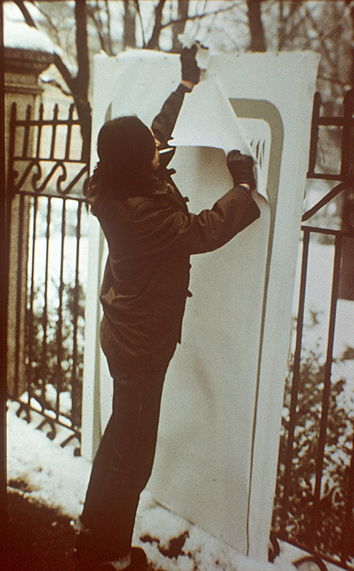 Ján Budaj, Dočasná spoločnosť intenzívneho prežívania – Týždeň fiktívnej kultúry/Ingmar Bergman: Bolesť