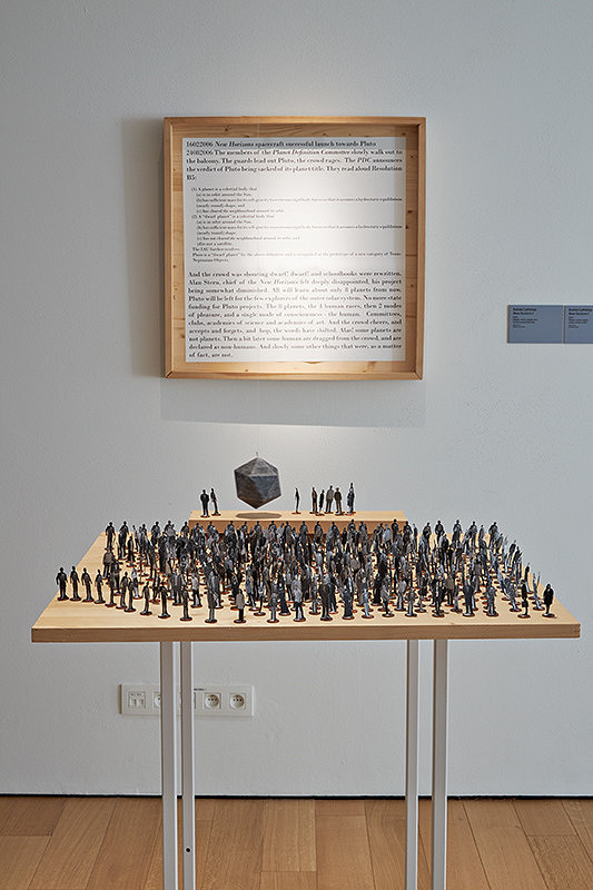 András Cséfalvay – New Horizons I. 