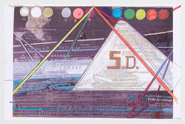 Stanislav Filko – 5. D. UNIVERZSF Pyramid I. 