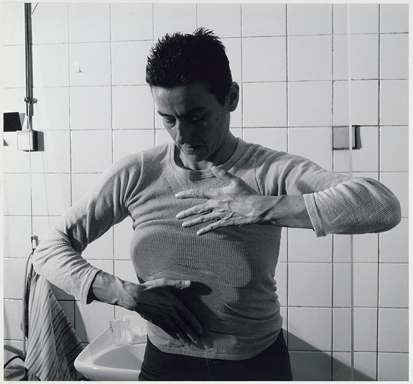 Anna Daučíková – Výchova dotykom II. 