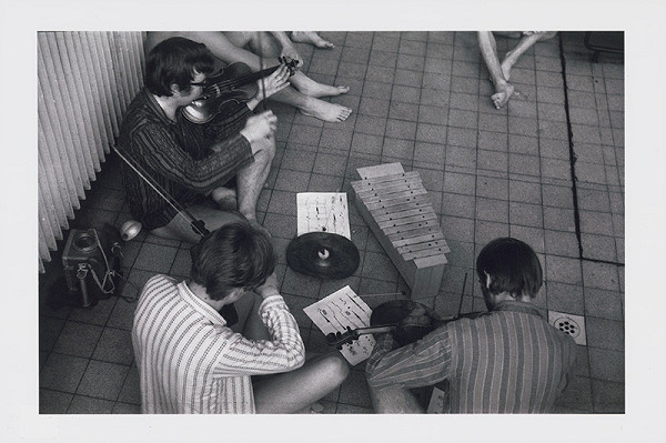 Milan Adamčiak, Robert Cyprich, Juraj Bartoš – Water Music