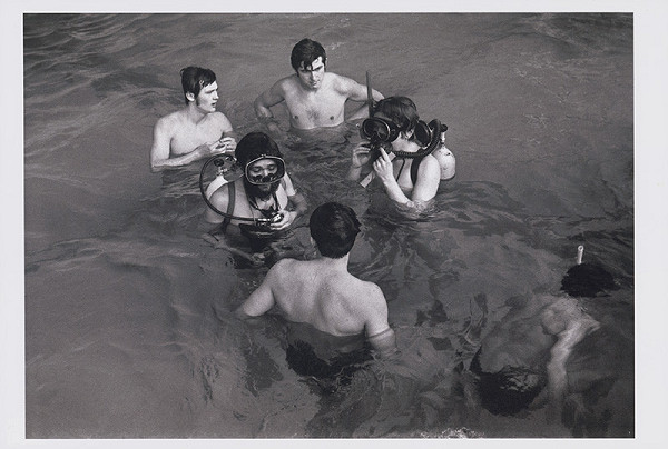 Milan Adamčiak, Robert Cyprich, Juraj Bartoš – Water Music 