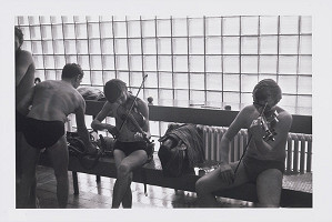 Milan Adamčiak, Robert Cyprich, Juraj Bartoš – Vodná hudba 