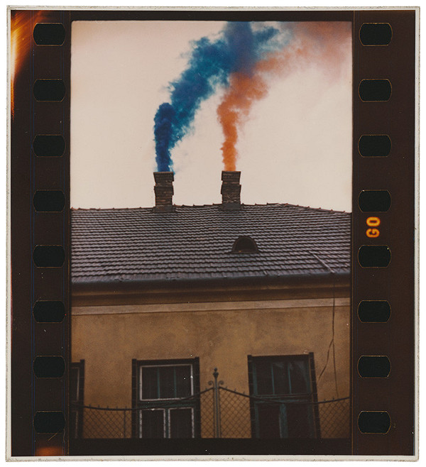 Marián Mudroch – Upriamte pozornosť na komíny domu (1) 