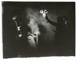 Marián Mudroch – Farbenie ovzdušia (3) (záznam filmovania akcie) 