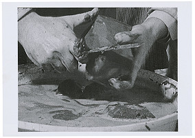 Peter Bartoš – Balnea, činnosť s hmotou  