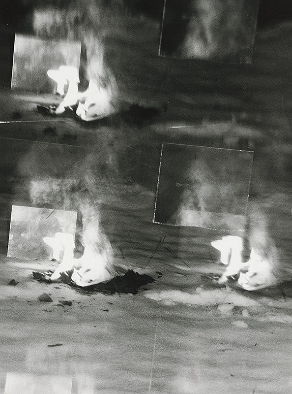 Alexandr Skalický – Oheň na snehu V. 