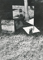 Alexandr Skalický – Zrkadlenie v tráve IX. 