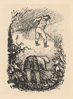 Ľudovít Fulla – V žatve 