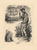 Ľudovít Fulla – Starec 