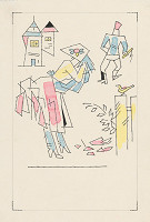 Ľudovít Fulla – Piesne nevoľnícke a poddanské 