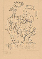 Ľudovít Fulla – Ľúbosť 