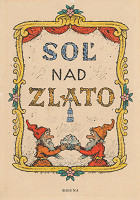 Ľudovít Fulla – Návrh na obálku 