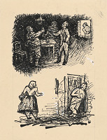 Ľudovít Fulla – Prípitok 