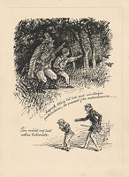 Ľudovít Fulla – 1. Hájnik. 2. Tom znášal svoj trest 