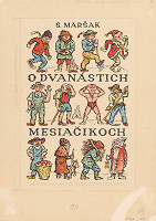 Ľudovít Fulla – Obálka 