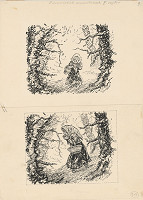 Ľudovít Fulla – O dvanástich mesiačikoch I. a II. 