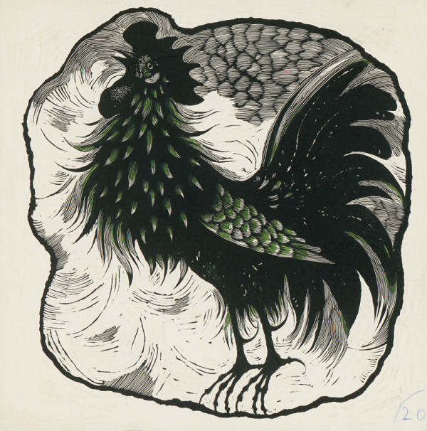 Albín Brunovský – Rooster