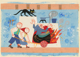 Alojz Klimo – Witch into the Oven! 