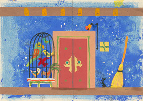 Alojz Klimo – Wicket Gate 