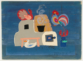 Alojz Klimo – By the Oven 