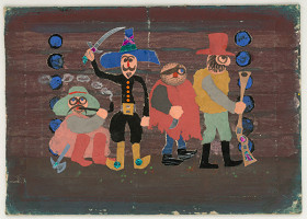 Alojz Klimo – Highwaymen 