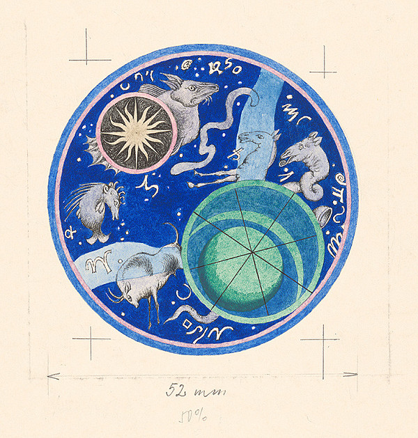 Albín Brunovský – Zodiac