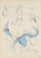 Mária Želibská – Baletky cvičia 