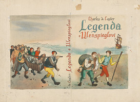 Vincent Hložník – Legenda o Ulenspieglovi 