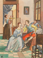 Vincent Hložník – U grófky 