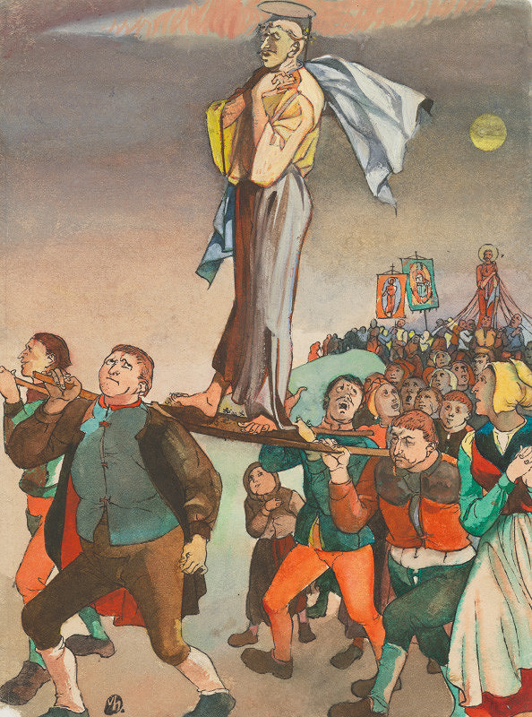 Vincent Hložník – Procesia 