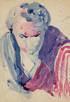 Lea Mrázová – Zadumaný 