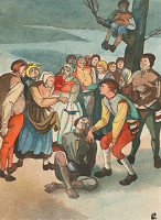 Vincent Hložník – Pod stromom 