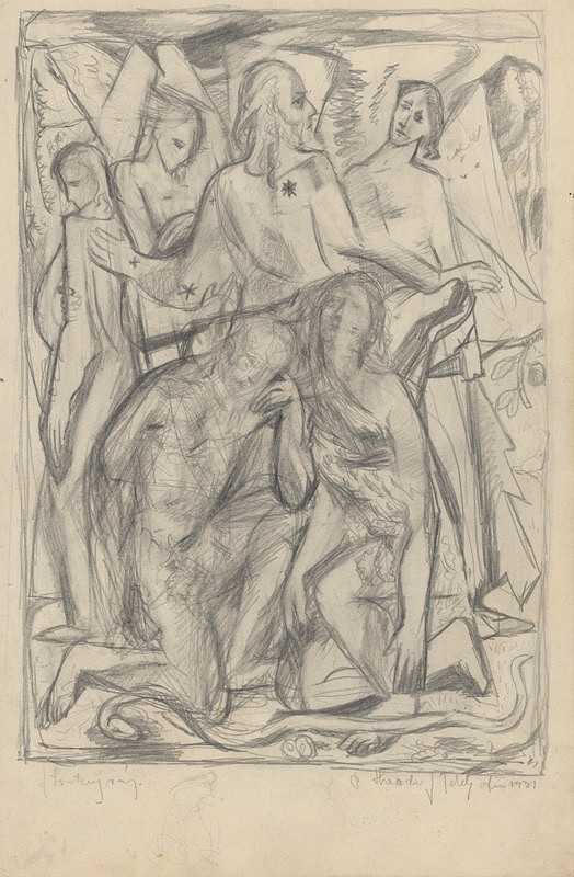 Teodor Tekel – Stratený raj 