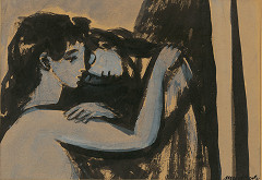 Ján Mudroch – Dve ženy 