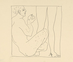 Róbert Dúbravec – Adam a Eva II. 