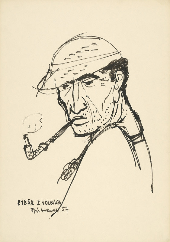 Róbert Dúbravec – Žena a muž 